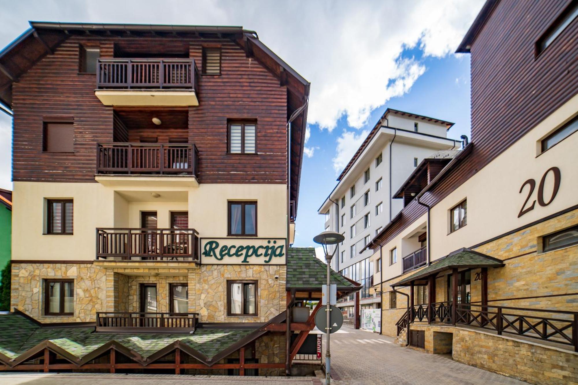 Zlatiborski Konaci Exterior foto